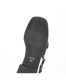 ing <ing>ダブルモンクサイドオープンシューズ