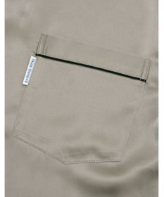 ワコール／睡眠科学 【メンズパジャマ】　シルクサテン　ロング袖・ロングパンツ　睡眠科学／ワコール　YGX583