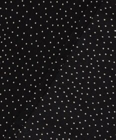 uncrave ドットプリント シャツ