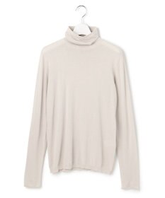 23区 【CLASSY.1月号掲載】スムージーコットン シアー ニット