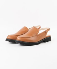 BONTRE 【MIONOTIS/ミオノティス】スリングバックローファー/773B