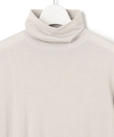 23区 【CLASSY.1月号掲載】スムージーコットン シアー ニット