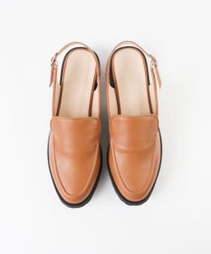 BONTRE 【MIONOTIS/ミオノティス】スリングバックローファー/773B