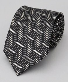 GOTAIRIKU GOTAIRIKU別注【MANTERO/マンテロ】ネクタイ_ウェイブ