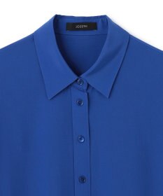 JOSEPH 【洗える】ニューシーディーシー　シャツブラウス