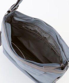 Y'SACCS コーデュロイライクナイロンショルダー