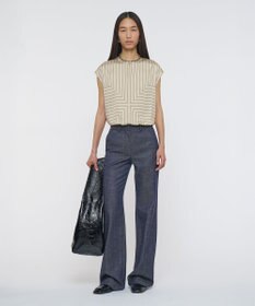 JOSEPH サルトリアルデニム　トラウザーズ