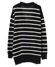 AMERICAN HOLIC モノトーンＶネックニットカーディガン