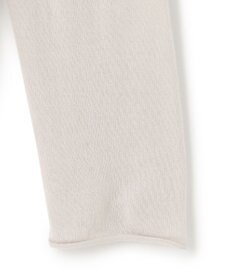 23区 【CLASSY.1月号掲載】スムージーコットン シアー ニット