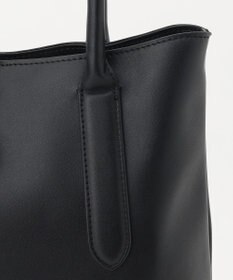 ICB 【A4サイズ収納可】モチーフトートバッグ