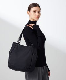 Y'SACCS 【ムック本掲載】タスランナイロントートバッグ midium