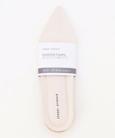 steppi ポインテッド パンプス インソール