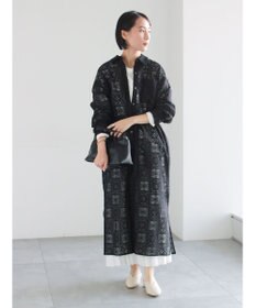 Te chichi レースシャツワンピース