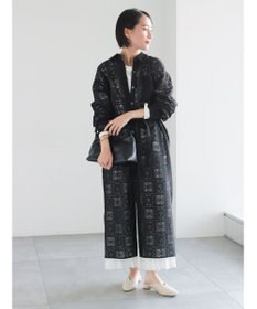 Te chichi レースシャツワンピース