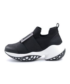 APOM プラットフォームスリップオンスニーカー