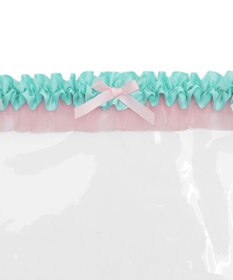 WEGO 【痛バ＆推し活グッズ】ときめき魔法DIYフリルフレームS