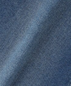 J.PRESS LADIES S 裏起毛ストレッチ デニム パンツ