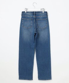 J.PRESS LADIES S 裏起毛ストレッチ デニム パンツ