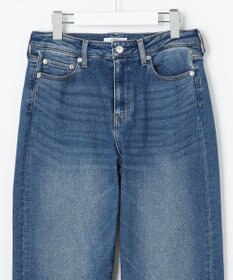 J.PRESS LADIES S 裏起毛ストレッチ デニム パンツ