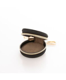 UNBILLION cachecache コンビ素材多機能スマホショルダー