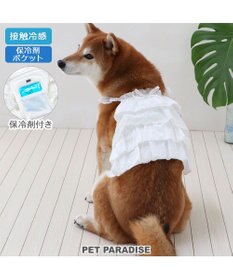 PET PARADISE ペットパラダイス ポケットクール ビスチェ 中型犬