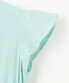 Feroux 【洗える】ドロストデザイン ワンピース