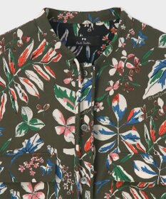 Paul Smith Number Floral ワンピース