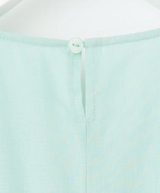 Feroux 【洗える】ドロストデザイン ワンピース