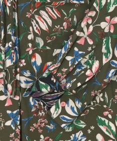 Paul Smith Number Floral ワンピース