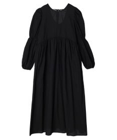 Green Parks ・Ｐｅｔｉｔ　Ｆｌｅｕｒウ゛ィラーゴスリーブワンピース