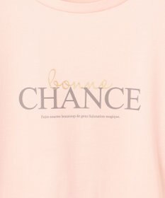 Feroux 【洗える】プリントＴシャツ