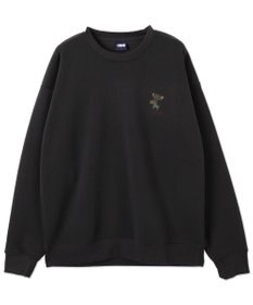 WEGO 【ユニセックス着用ITEM】TOMandJERRYグラフィックプルオーバー