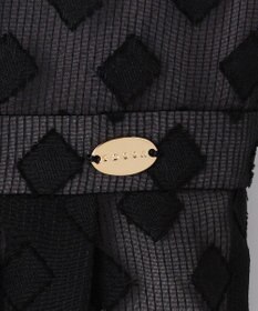TOCCA SQUARE VEIL DRESS ドレス