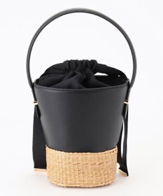 自由区 バケットワンハンドル バッグ