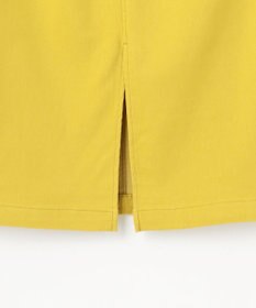 ANY L 【手洗い可/ウエストゴム】裏起毛ハイストレッチタイトスカート