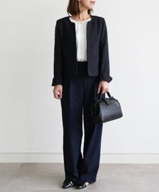 Atelier nuu 日本製 国産レザー parcel ナノダレス ショルダーバッグ