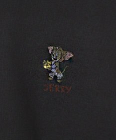 WEGO 【ユニセックス着用ITEM】TOMandJERRYグラフィックプルオーバー