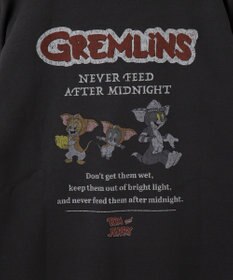 WEGO 【ユニセックス着用ITEM】TOMandJERRYグラフィックプルオーバー