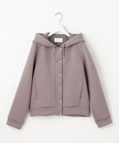 ANY SIS L 【洗える】スフレダンボール ブルゾン