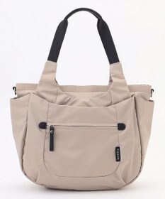 LA BAGAGERIE 【MONICA】ラウンド2WAYトートバッグ