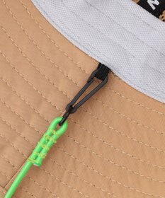 PW CIRCULUS 【手洗い洗濯可 / 小さくたためる】【UNISEX】ポケッタブルバケットハット 2026年モデル ゴルフ