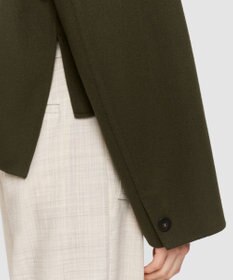 JOSEPH ライトダブルフェイスジャケット