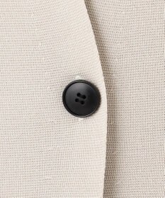 ICB L 【洗える】 アセテートミラノ ロングカーディガン