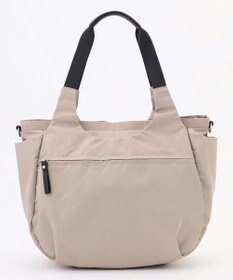 LA BAGAGERIE 【MONICA】ラウンド2WAYトートバッグ