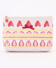 ANY KIDS 【Strawberry Collection】ケーキポーチ