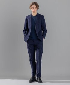 JOSEPH HOMME 【OCEANS 6月号掲載】スムーススラブストレッチ　ジャケット