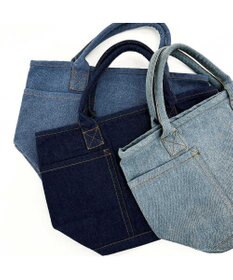 ROOTOTE 8385【スヌーピー】IP.デリ.デニム.ピーナッツ-9N