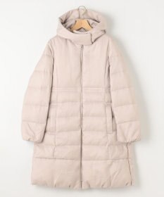 組曲 【洗える】ライトタフタロングダウン