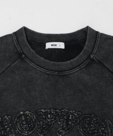 WEGO ショートグラフィックプルオーバー