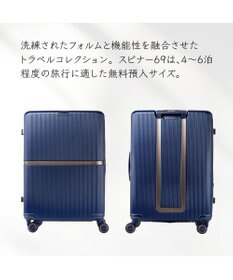 Samsonite サムソナイト スーツケース 75L(/92L)  ミンター スピナー69 MINTER
